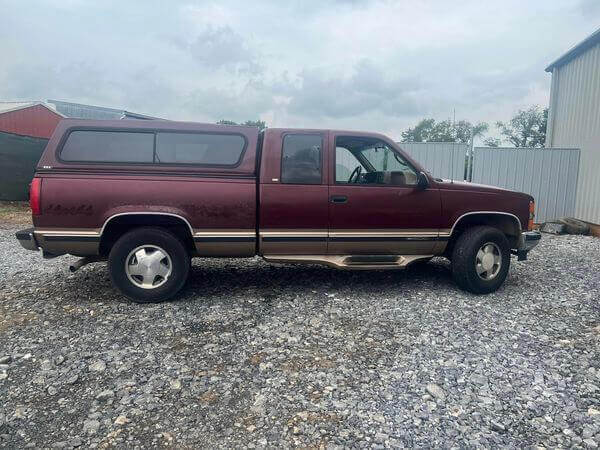 Car not repaired
