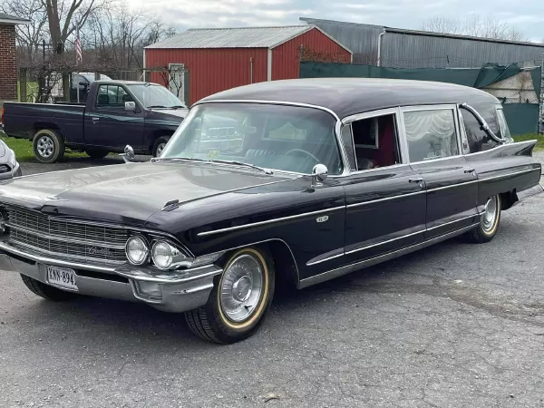 car we worked on